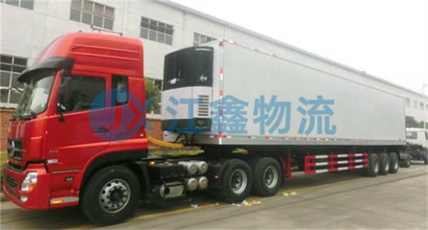 雅安到玉树物流公司